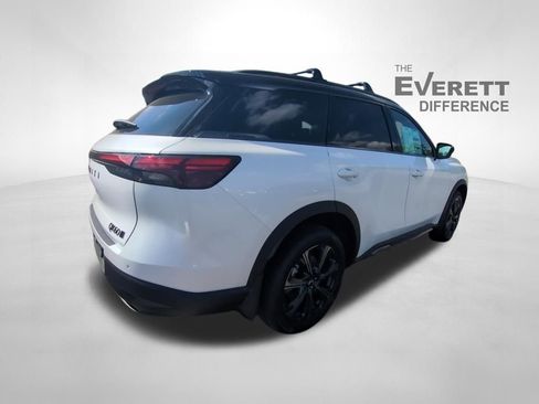 New 2026 INFINITI QX60 Autograph w/ Dark Cargo Package AWD/4WD image 5