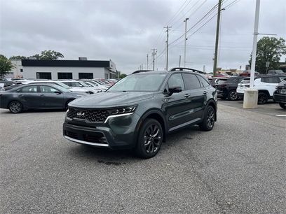Certified 2023 Kia Sorento SX Prestige
