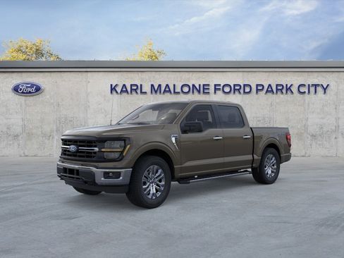 New 2026 Ford F150 XLT w/ XLT Chrome Appearance Package AWD/4WD image 30