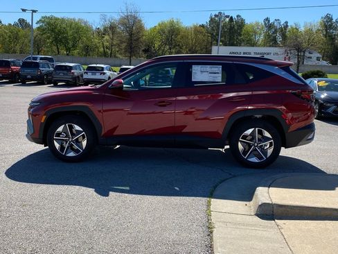New 2026 Hyundai Tucson SEL FWD image 4