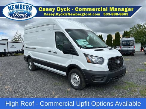 New 2026 Ford Transit 250 148 High Roof AWD image 4