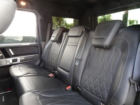 Used 2020 Mercedes-Benz G 63 AMG 4MATIC image 12