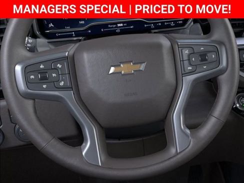 New 2026 Chevrolet Silverado 1500 LTZ w/ LTZ Premium Package image 19