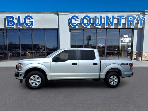 Used 2018 Ford F150 XLT AWD/4WD image 10