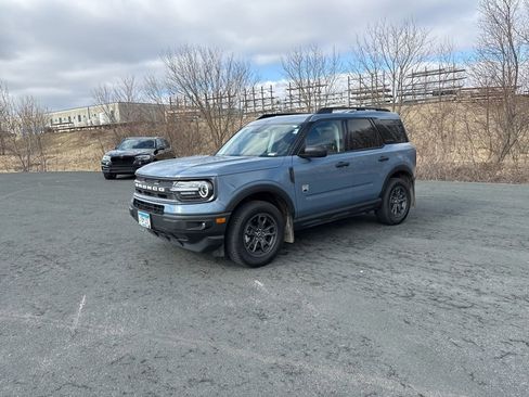 Used 2024 Ford Bronco Sport Big Bend w/ Convenience Package image 3