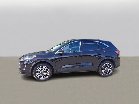 Used 2022 Ford Escape SEL image 4