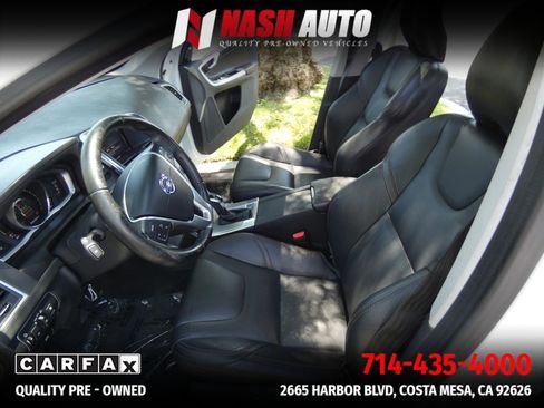 Used 2017 Volvo XC60 T5 Dynamic w/ Preferred Option Package FWD image 46