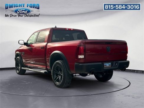 Used 2022 RAM 1500 Classic Warlock image 3
