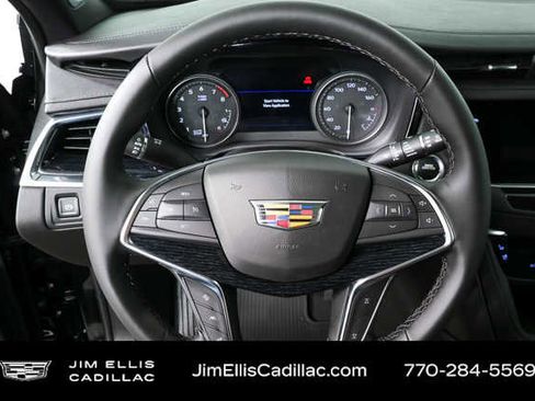 New 2026 Cadillac XT5 Premium Luxury w/ Driver Assist Package image 9