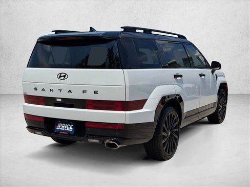 Used 2025 Hyundai Santa Fe Calligraphy FWD image 5