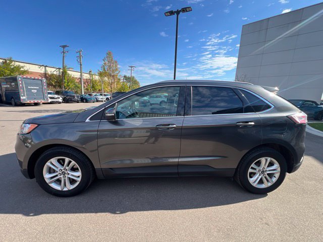 Used 2019 Ford Edge SEL w/ Equipment Group 201A AWD/4WD image 8