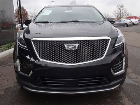 Used 2022 Cadillac XT5 Premium Luxury w/ Technology Package image 7