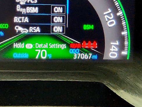Used 2023 Toyota RAV4 XLE Premium AWD/4WD image 16