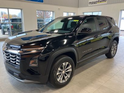 Used 2025 Chevrolet Equinox LT