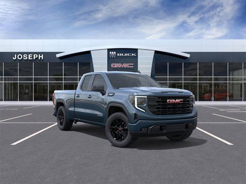 New 2026 GMC Sierra 1500 Elevation image 1