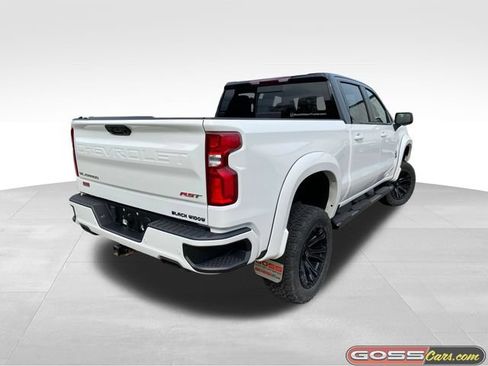 Used 2023 Chevrolet Silverado 1500 RST w/ All Star Edition Plus AWD/4WD image 3