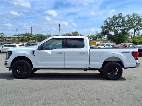 Used 2024 Ford F150 XLT w/ Tow/Haul Package AWD/4WD image 4