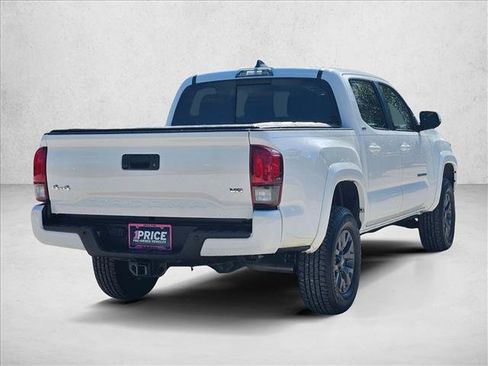 Used 2023 Toyota Tacoma SR5 w/ Technology Package AWD/4WD image 5
