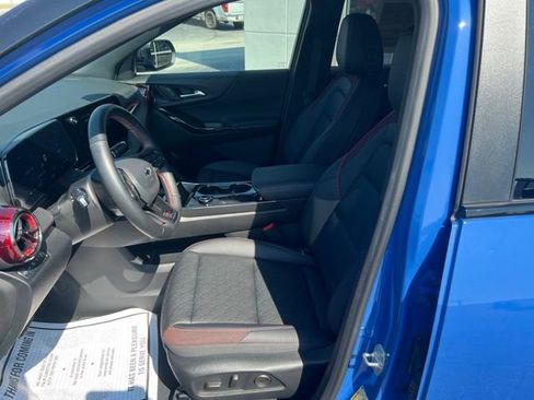 Used 2026 Chevrolet Equinox RS AWD/4WD image 10