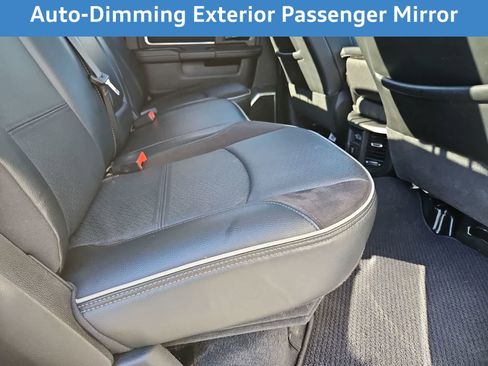 Used 2024 RAM 2500 Laramie image 22