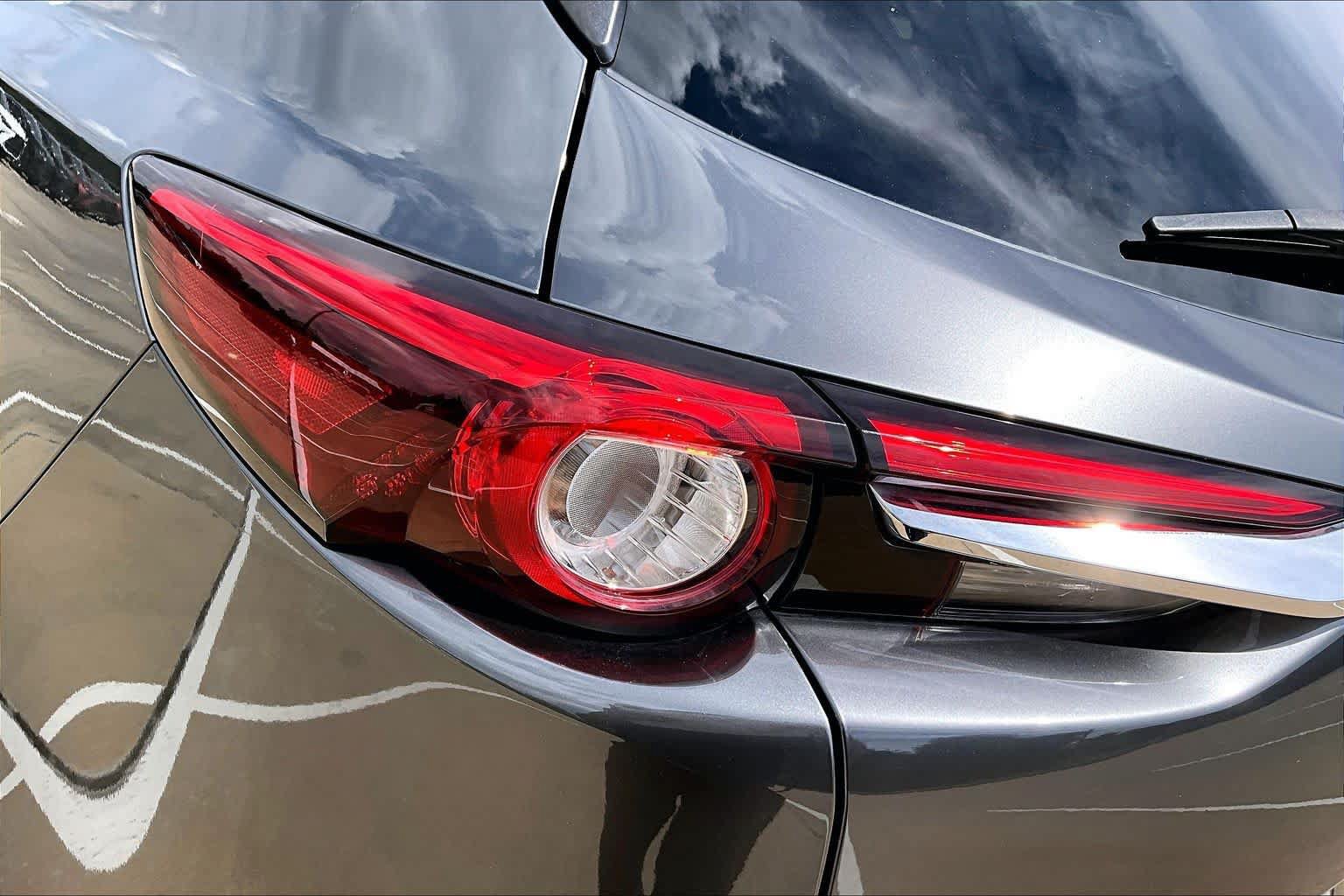 Used 2021 MAZDA CX-9 Signature AWD/4WD image 27