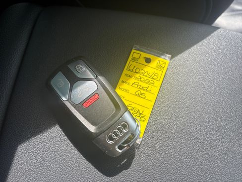 Used 2022 Audi Q5 2.0T Premium Plus w/ Premium Plus Package image 46