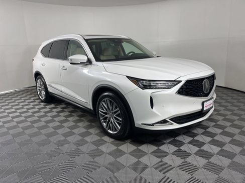 Certified 2023 Acura MDX SH-AWD w/ Advance Package image 18