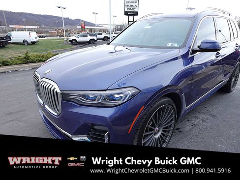 Used 2021 BMW ALPINA XB7 image 7