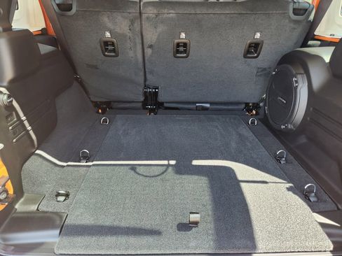 New 2026 Jeep Wrangler Unlimited Sport AWD/4WD image 22