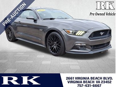 Used 2015 Ford Mustang GT w/ GT Performance Package