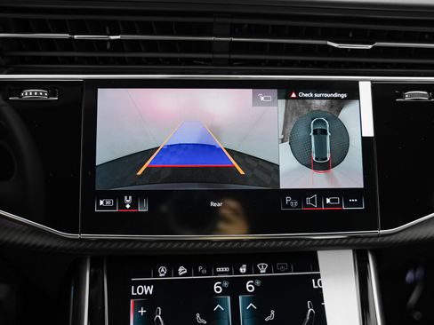 New 2026 Audi RS Q8 performance AWD/4WD image 21