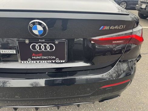 Used 2021 BMW 440i xDrive Coupe w/ Executive Package AWD/4WD image 34