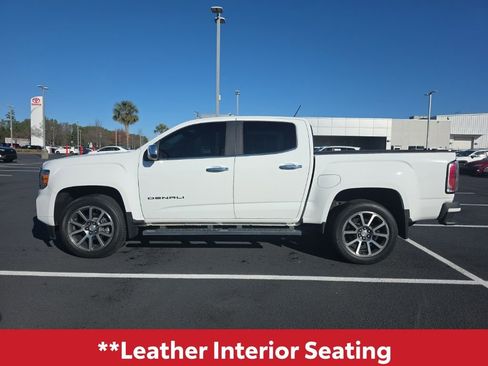 Used 2022 GMC Canyon Denali image 4