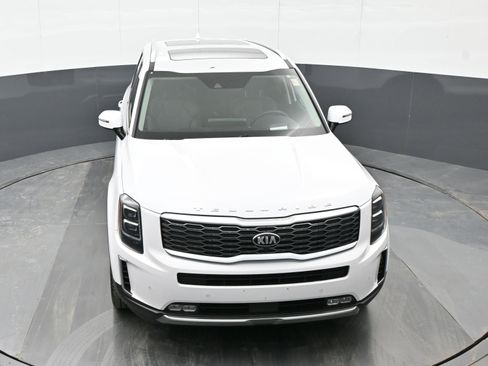 Used 2021 Kia Telluride SX w/ SX Prestige Package image 37