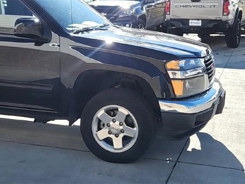 Used 2010 GMC Canyon SLE image 3