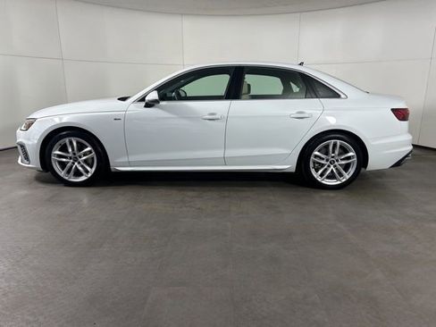 Certified 2023 Audi A4 2.0T Premium w/ Convenience Package image 4