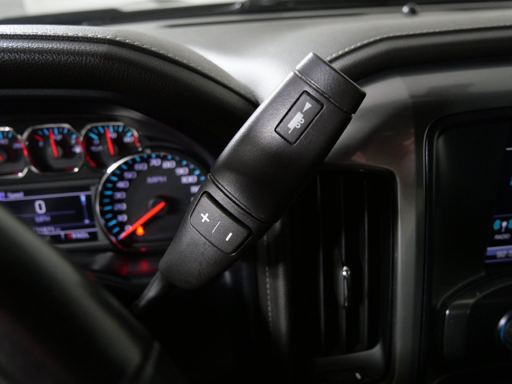 Used 2017 Chevrolet Silverado 1500 LTZ w/ Sport Package AWD/4WD image 25