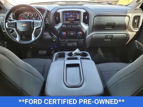 Used 2020 Chevrolet Silverado 1500 LT w/ Texas Edition image 19