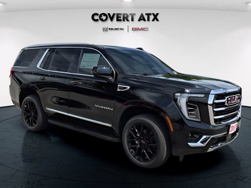 New 2026 GMC Yukon Elevation w/ Elevation Premium Package AWD/4WD image 1