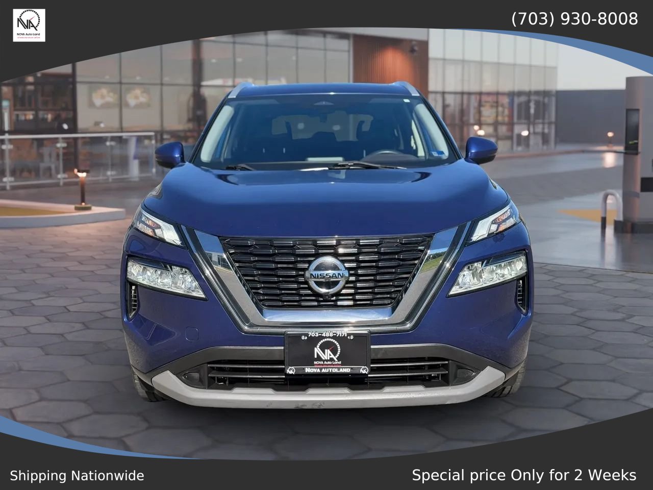 Used 2021 Nissan Rogue SV w/ Premium Package AWD/4WD image 5
