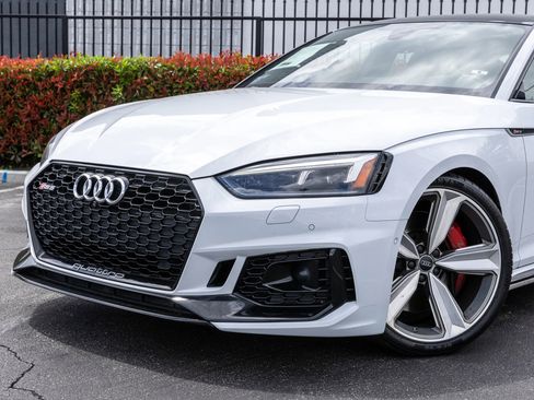Used 2019 Audi RS 5 Sportback w/ RS Driver Assistance Package AWD/4WD image 13