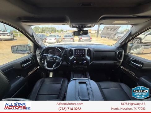 Used 2021 GMC Sierra 1500 SLT RWD image 18