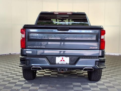 Used 2020 Chevrolet Silverado 1500 RST AWD/4WD image 6
