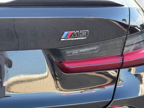Used 2025 BMW M3 Competition RWD image 7