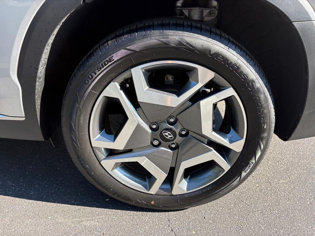 Used 2025 Hyundai Palisade SEL AWD/4WD image 24
