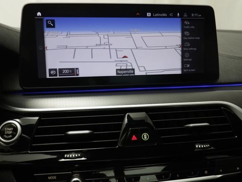 Used 2023 BMW 540i xDrive w/ M Sport Package AWD/4WD image 9