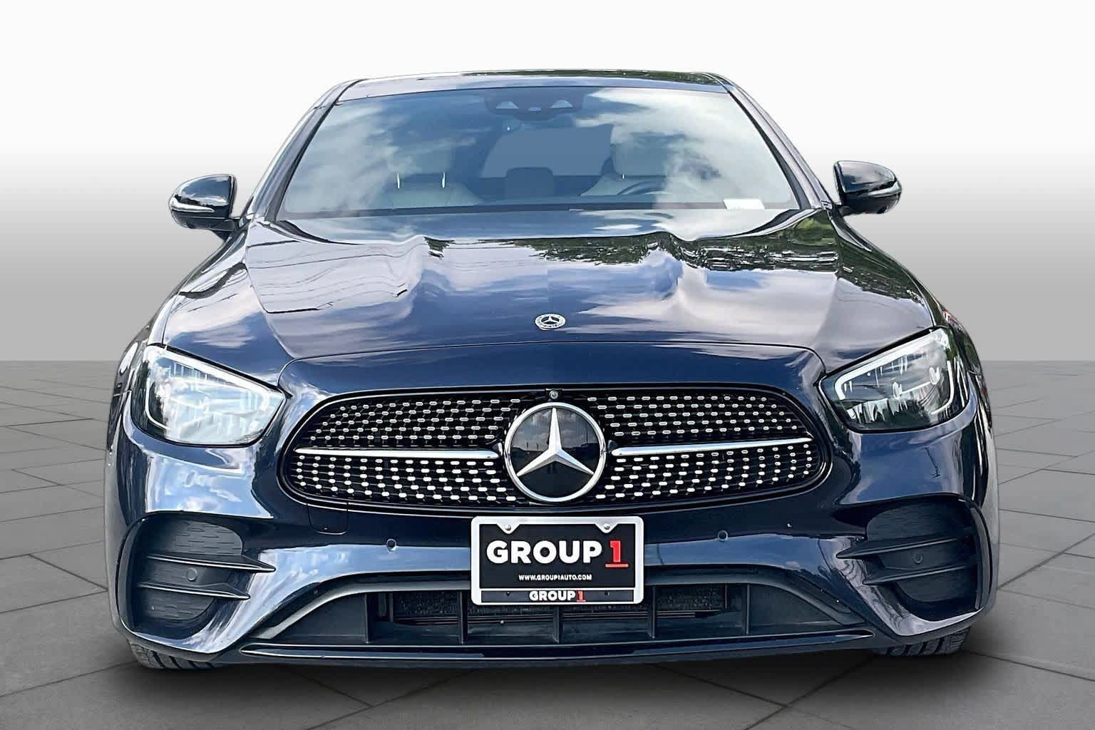Used 2022 Mercedes-Benz E 350 Sedan image 4