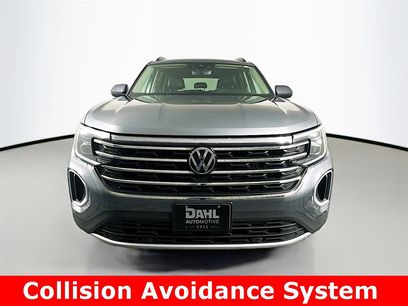 Used 2025 Volkswagen Atlas SE