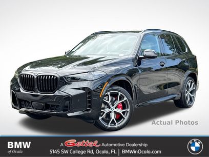 New 2026 BMW X5 xDrive40i w/ M Sport Package