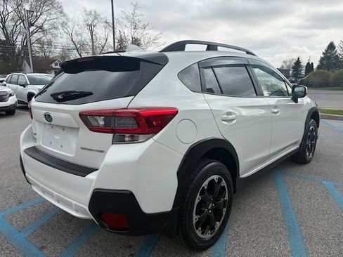 Used 2021 Subaru Crosstrek 2.0i Premium w/ Moonroof Package AWD/4WD image 4
